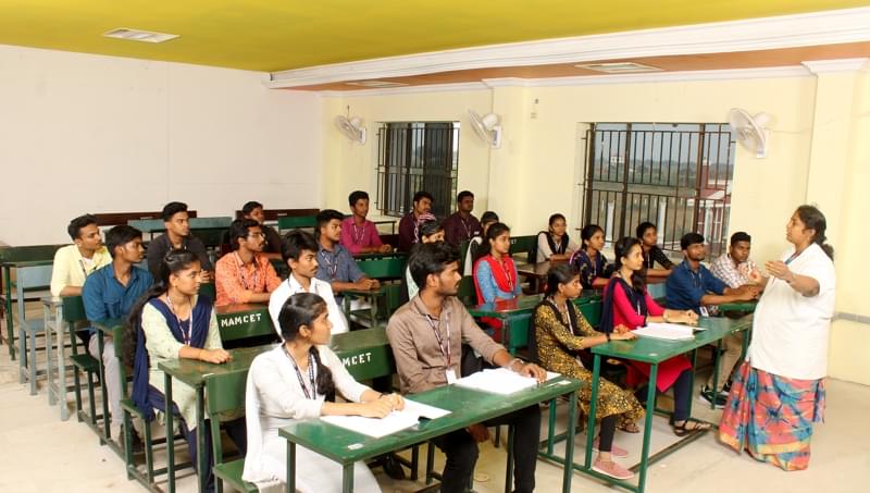 M.A.M. College of Engineering and Technology Tiruchirappalli Infrastructure photo 1